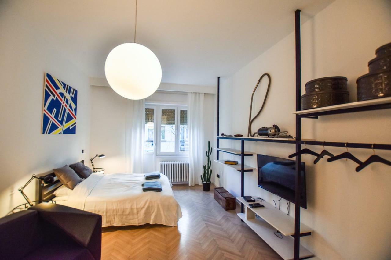 For Long-Term, Budget! Szovetseg Apartment In The Heart Of Boedapest Buitenkant foto